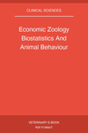 Economic Zoology Biostatistics And Animal Behaviour