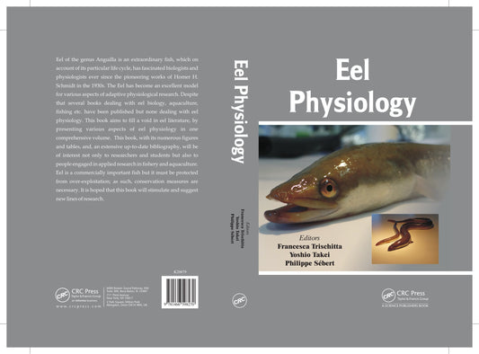 Eels Physiology Ebook