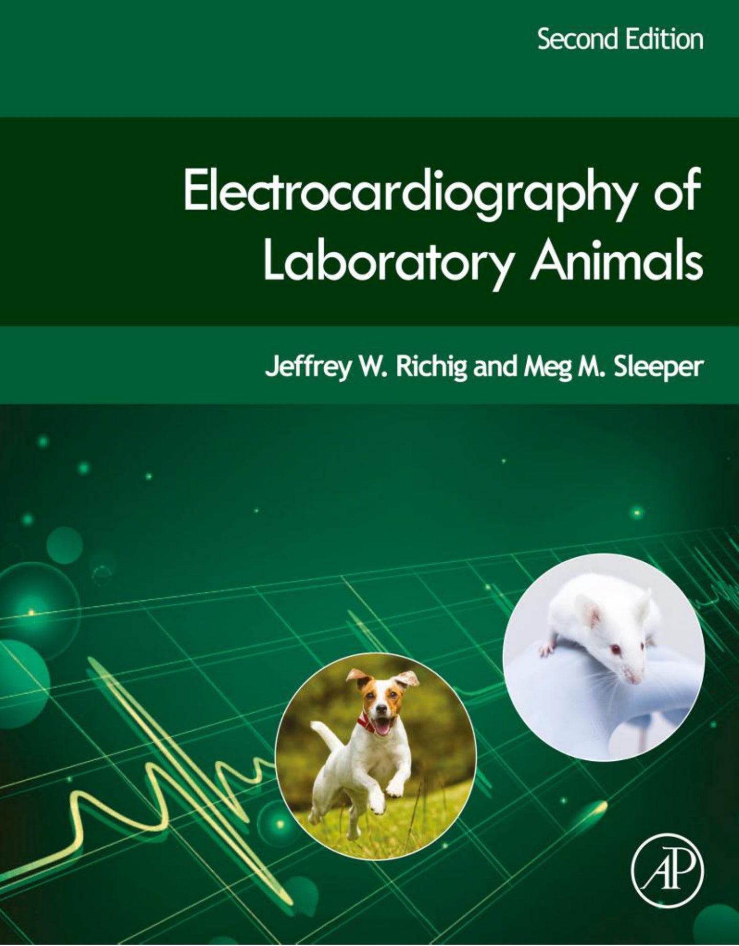 Electrocardiography Of Laboratory Animals 2Nd Edition