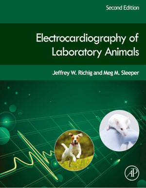 Electrocardiography Of Laboratory Animals 2Nd Edition