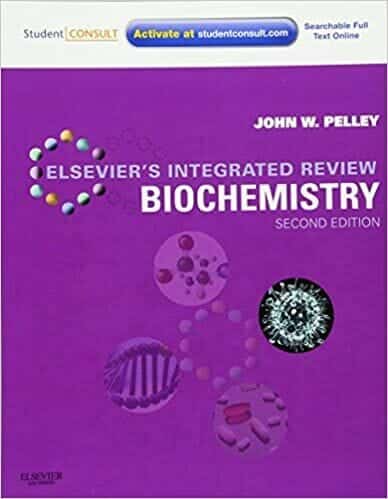 Elseviers Integrated Review Biochemistry 2nd Edition