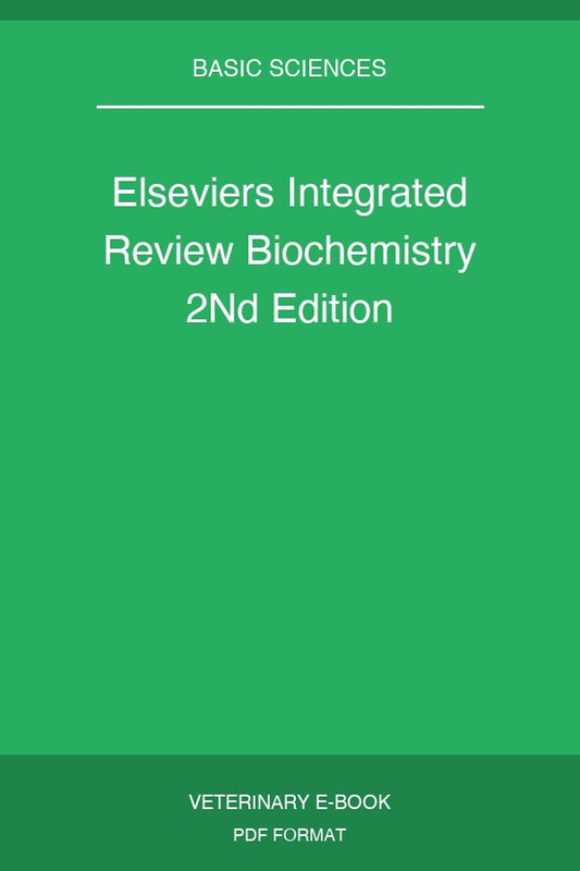 Elseviers Integrated Review Biochemistry 2nd Edition