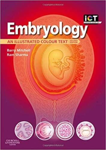 Embryology An Illustrated Colour Text, 2nd edition