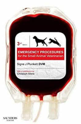Emergency Procedures Small Animal Veterinarian