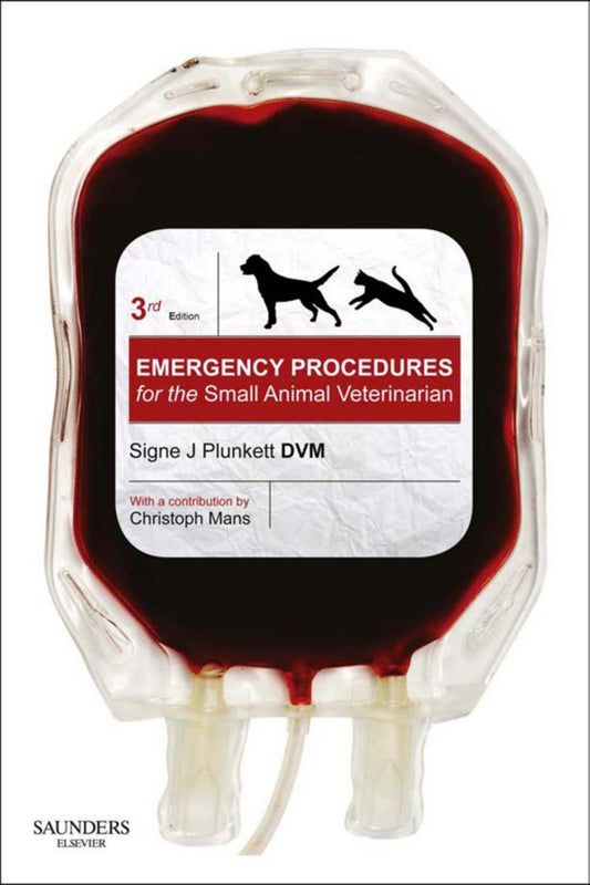 Emergency Procedures Small Animal Veterinarian Pdf