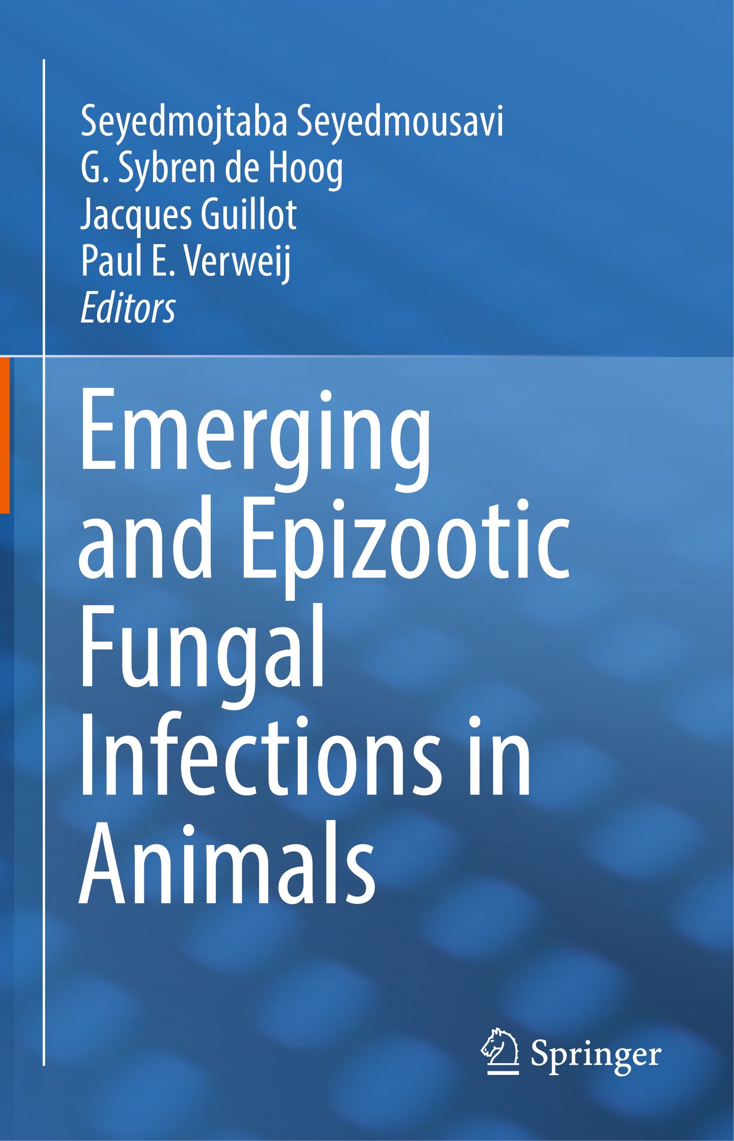 Emerging And Epizootic Fungal Infections In Animals