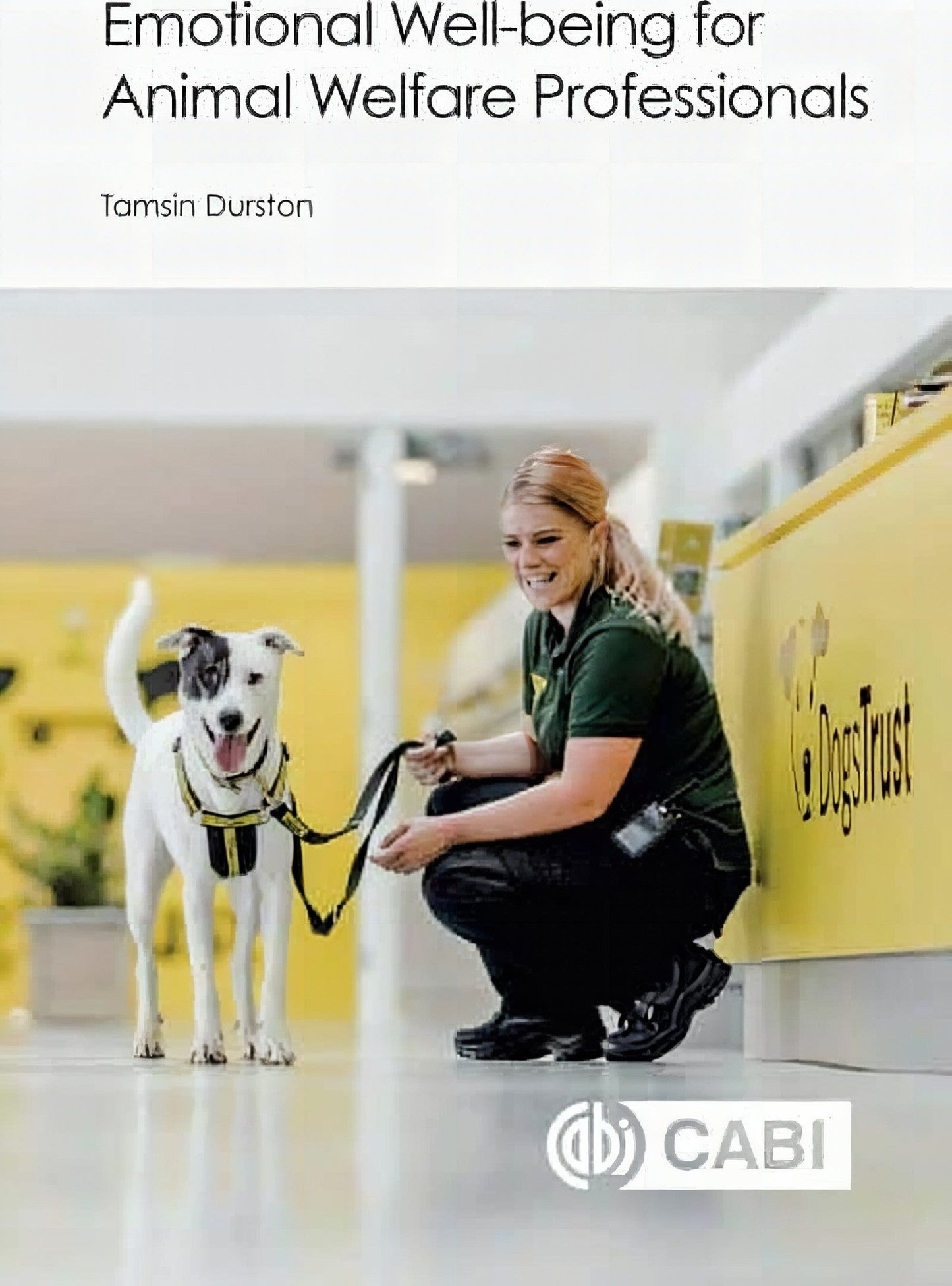 Emotional Well Being For Animal Welfare Professionals
