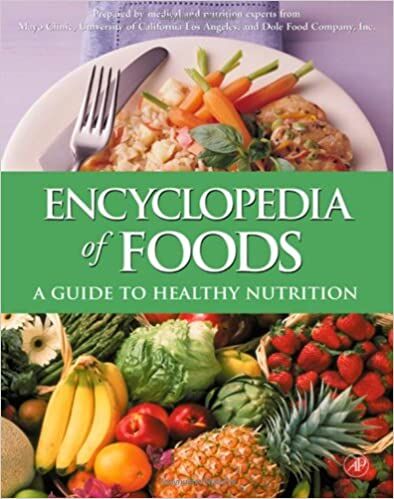 Encyclopedia Of Foods A Guide To Healthy Nutrition