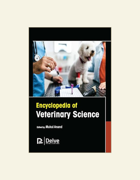Encyclopedia Of Veterinary Science — front cover