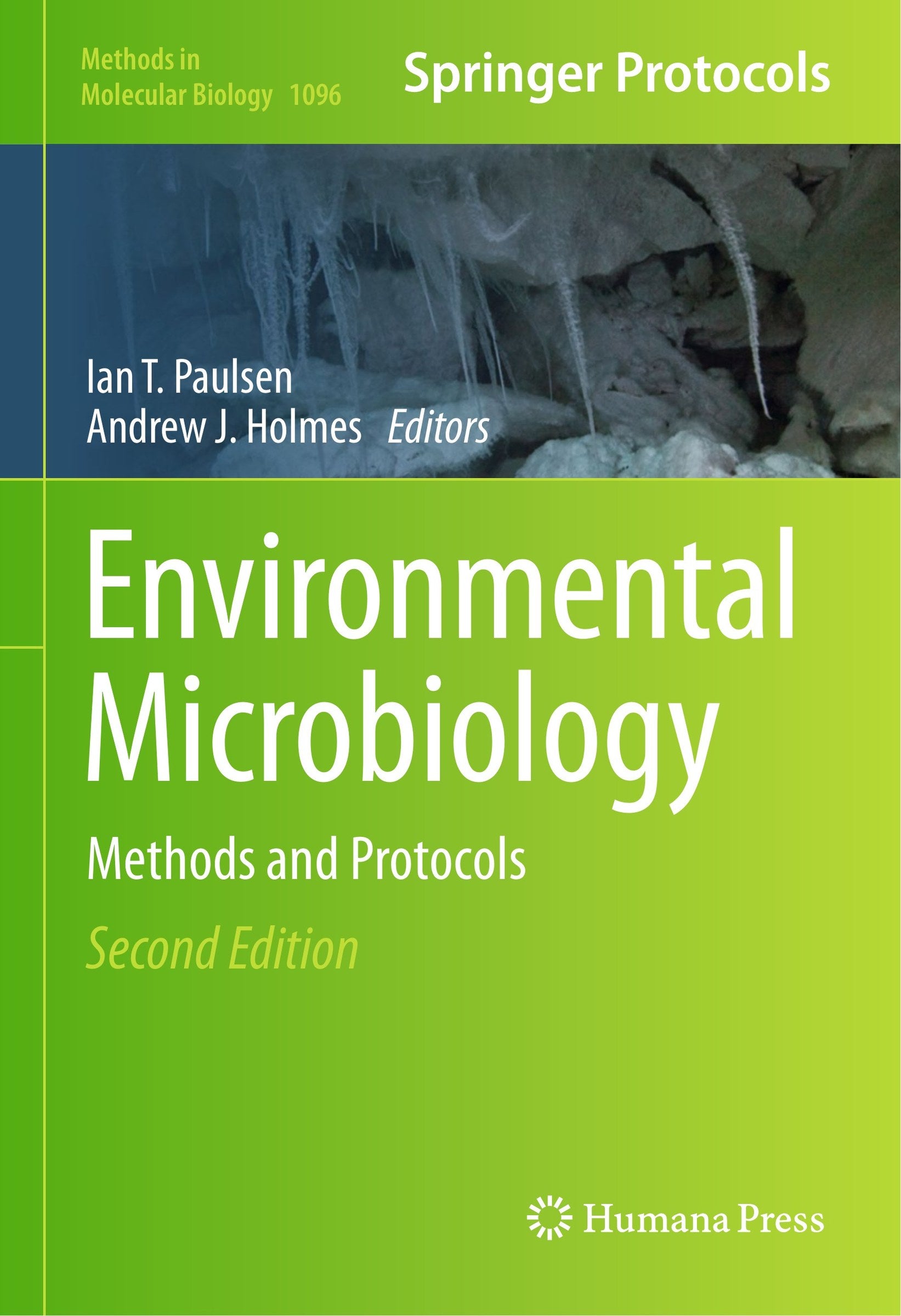 Environmental Microbiology Methods And Protocols 2Nd Edition