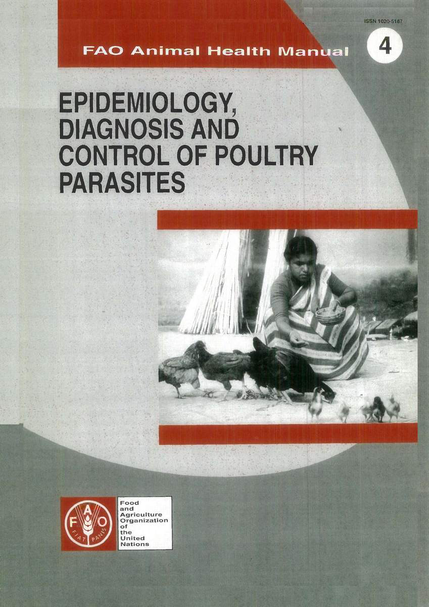 Epidemiology Diagnosis and Control Of Poultry Parasites