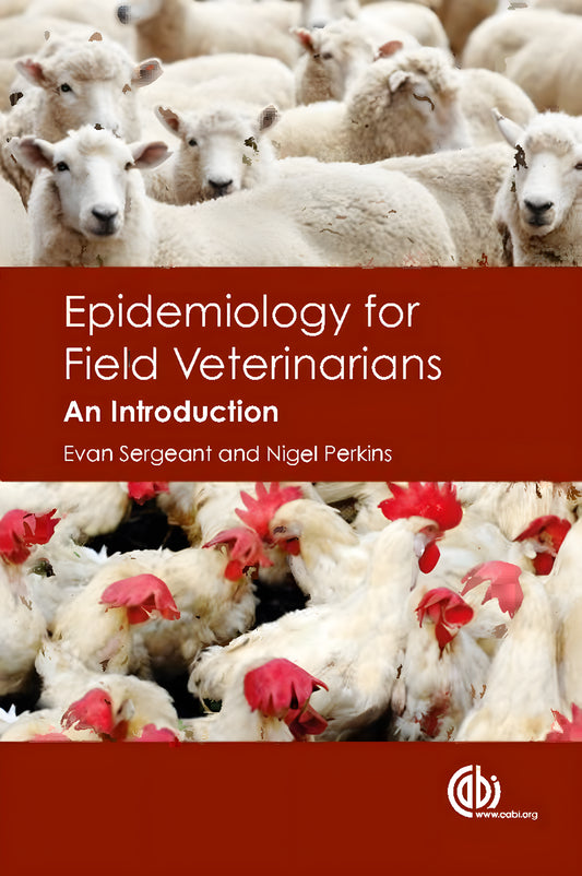 Epidemiology For Field Veterinarians An Introduction