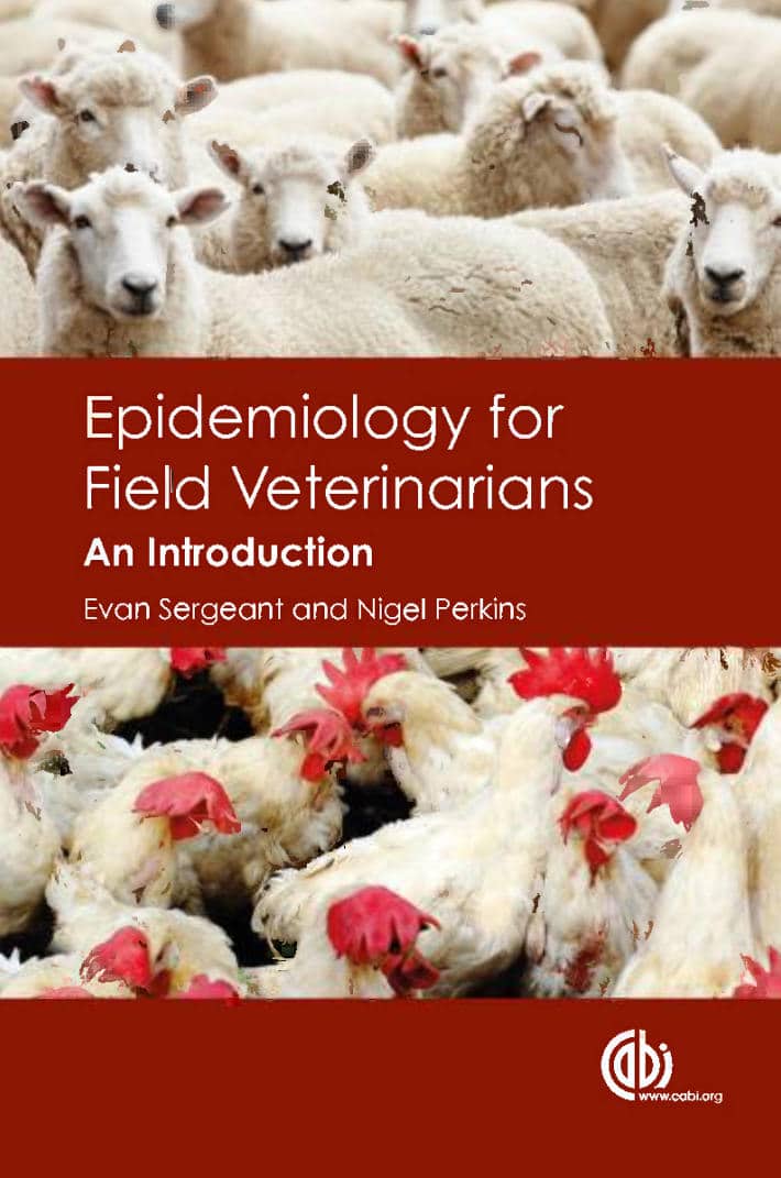 Epidemiology For Field Veterinarians An Introduction