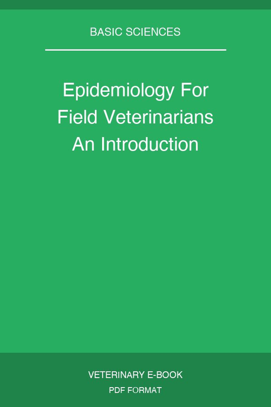 Epidemiology For Field Veterinarians An Introduction