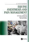 Equines Anesthesia And Pain Management Color Handbooks