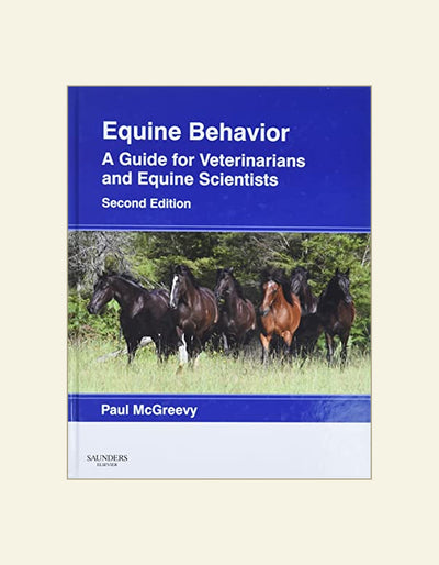 Equine Behavior A Guide For Veterinarians And Equine Scientists 2Nd Edition — front cover