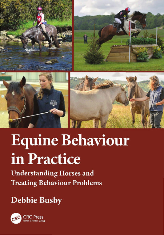Equine Behaviour In Practice