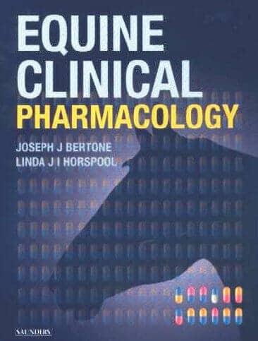 Equine Clinical Pharmacology