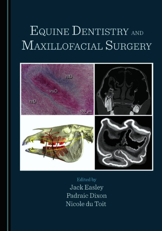 Equine Dentistry And Maxillofacial Surgery