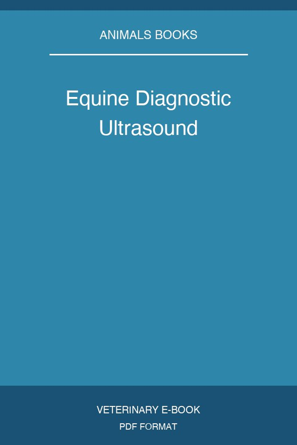 Equine Diagnostic Ultrasound