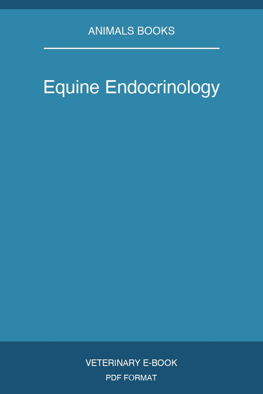 Equine Endocrinology