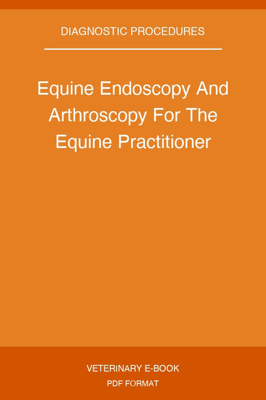 Equine Endoscopy And Arthroscopy For The Equine Practitioner