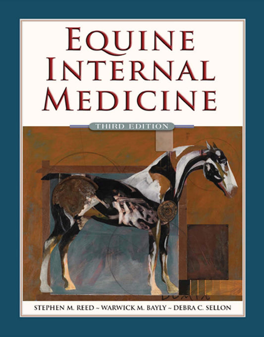 Equine Internal Medicine 3Rd Edition