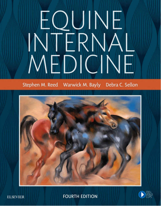 Equine Internal Medicine 4Th Edition