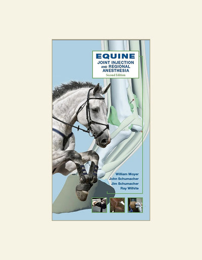 Equine Joint Injection and Regional Anesthesia — front cover