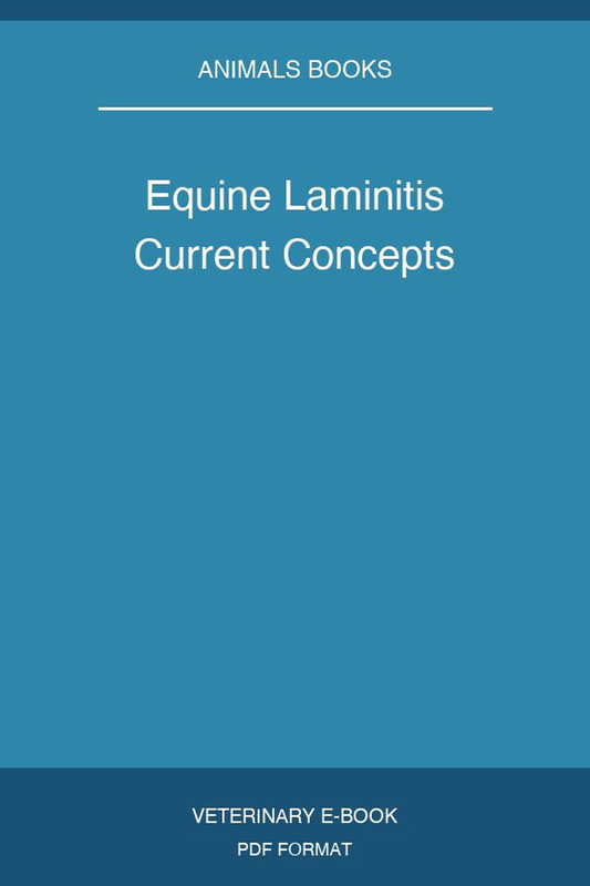 Equine Laminitis Current Concepts