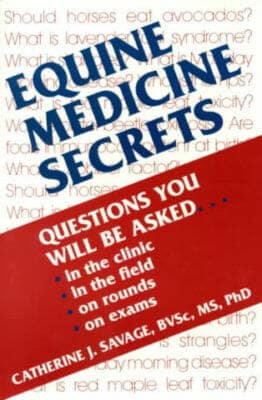 Equine Medicine Secrets