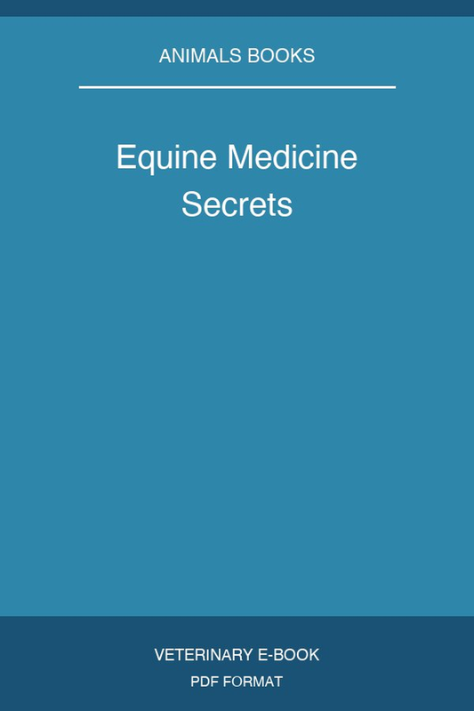 Equine Medicine Secrets