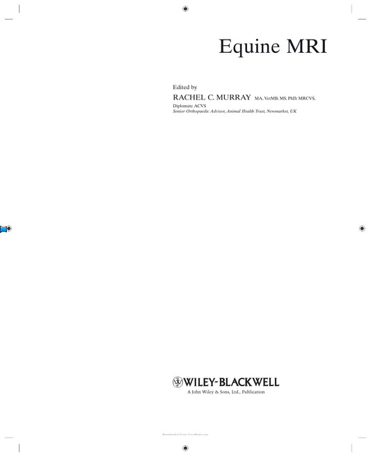 Equine Mri