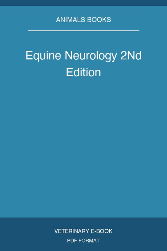 Equine Neurology 2Nd Edition