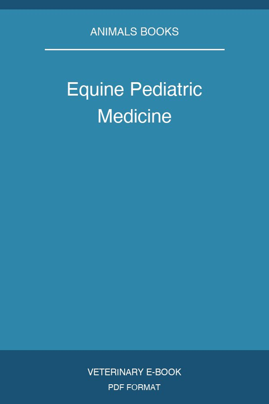 Equine Pediatric Medicine