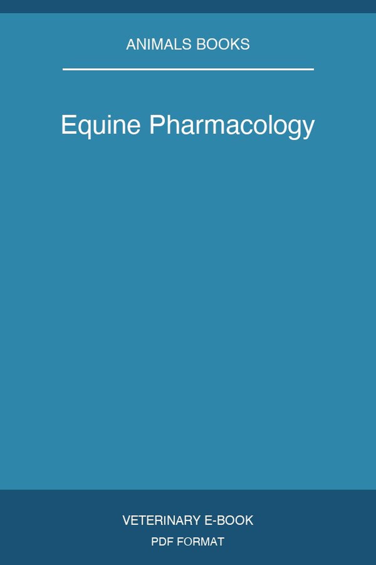 Equine Pharmacology