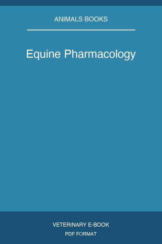 Equine Pharmacology