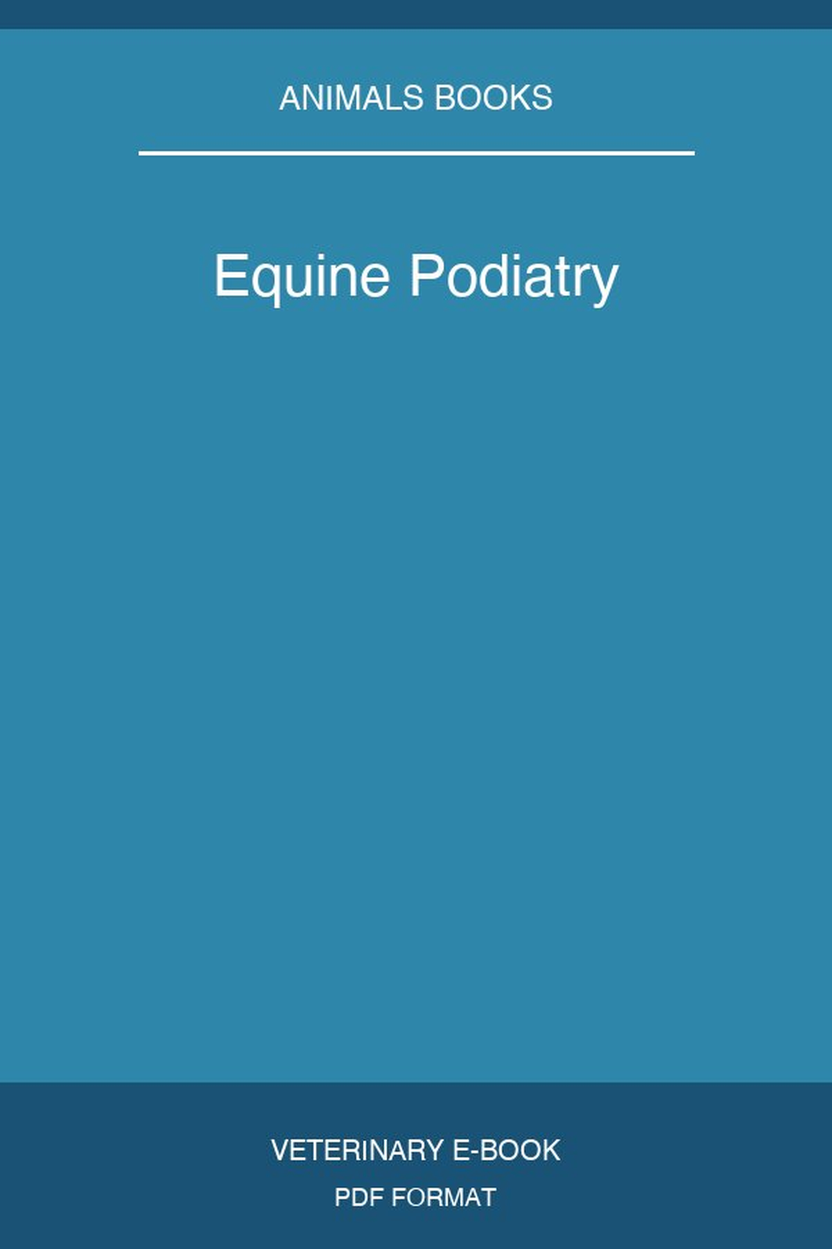 Equine Podiatry