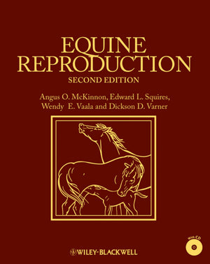 Equine Reproduction 2Nd Edition
