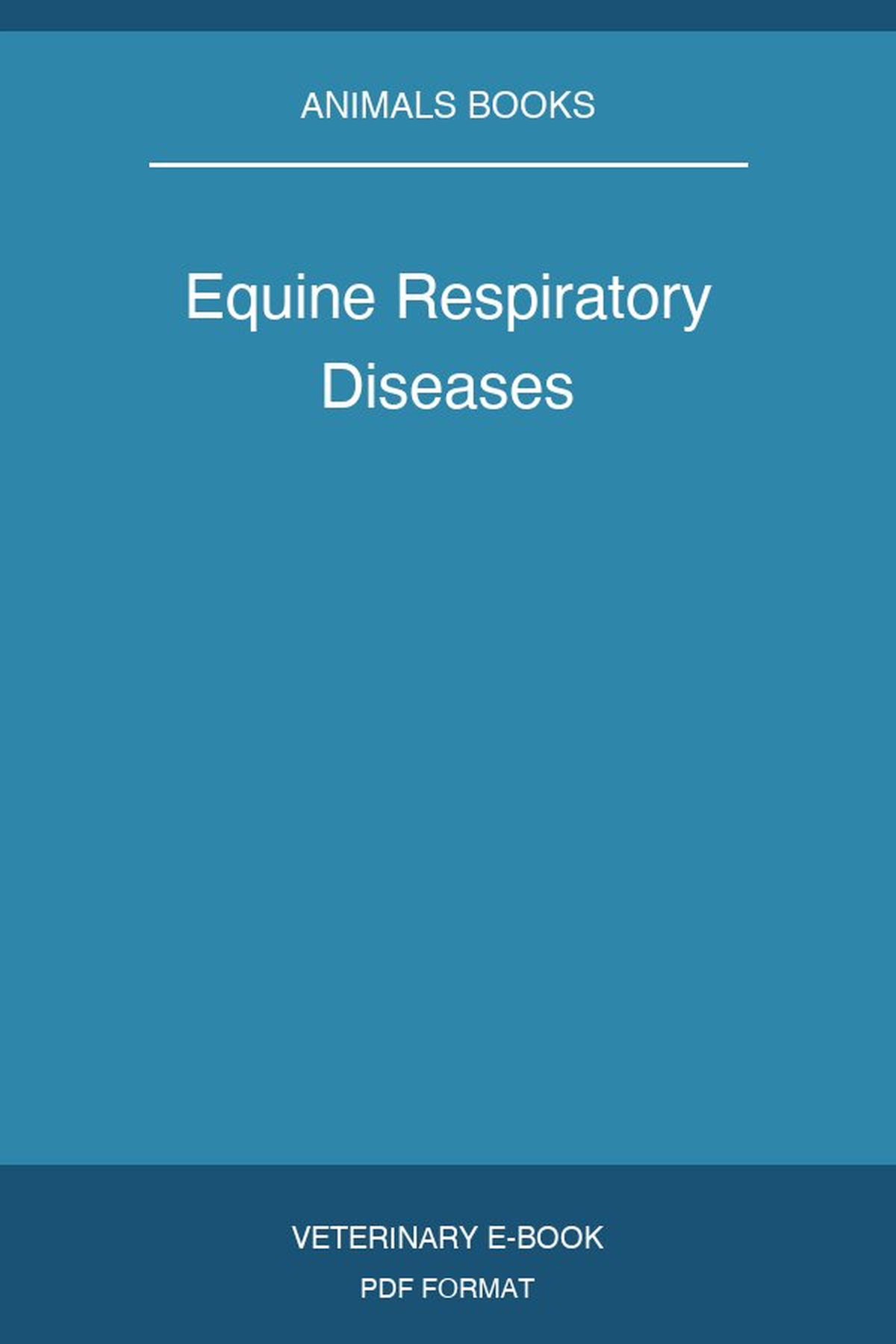 Equine Respiratory Diseases