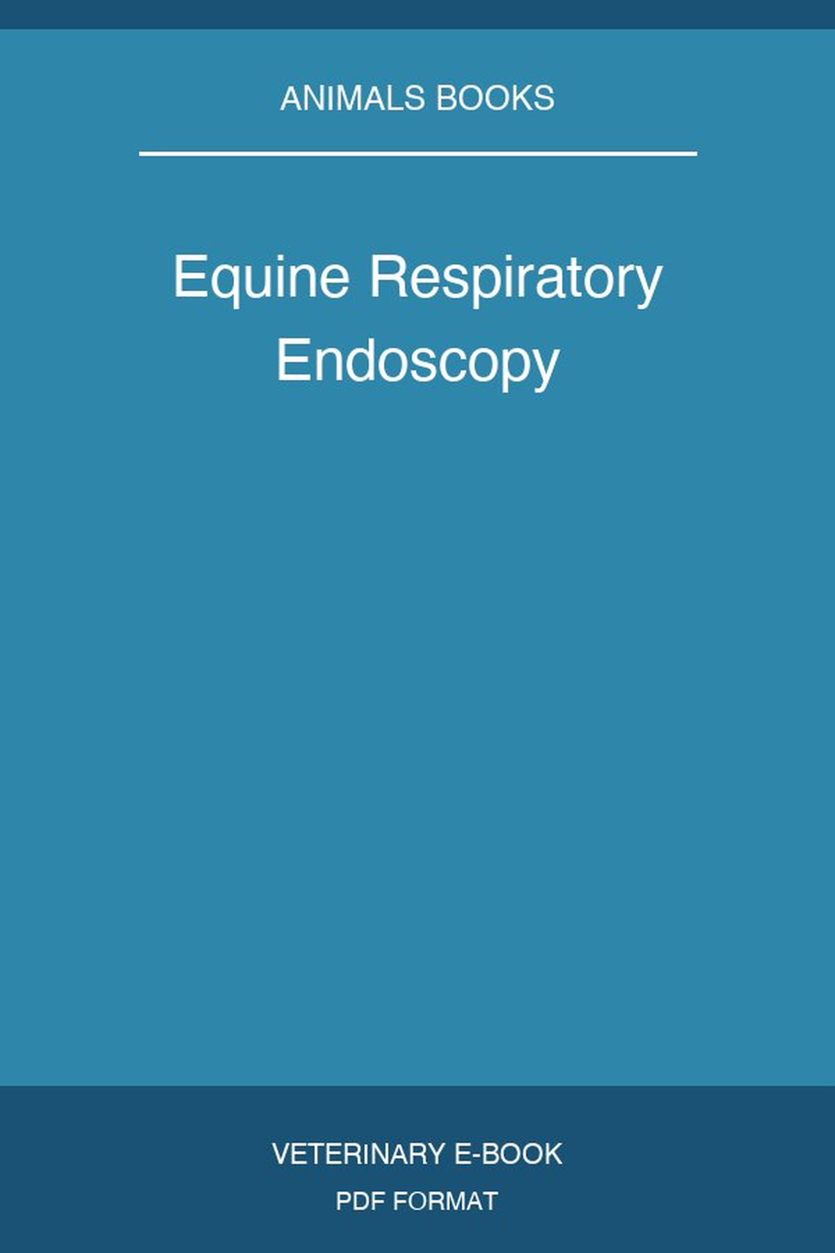 Equine Respiratory Endoscopy