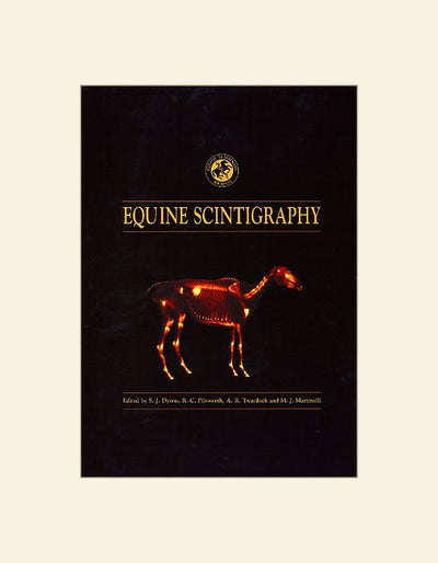 Equine Scintigraphy — front cover
