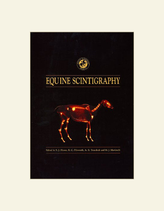 Equine Scintigraphy — front cover