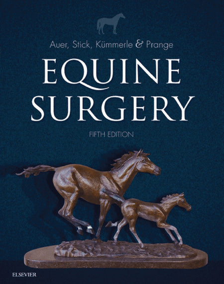 Equine Surgery 5Th Edition