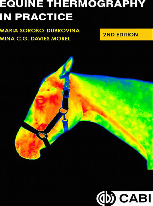 Equine Thermography In Practice 2Nd Edition
