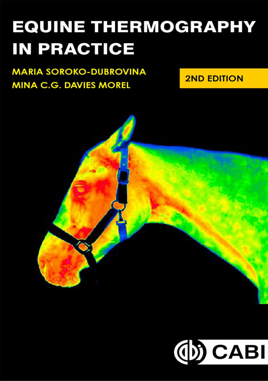 Equine Thermography In Practice 2Nd Edition