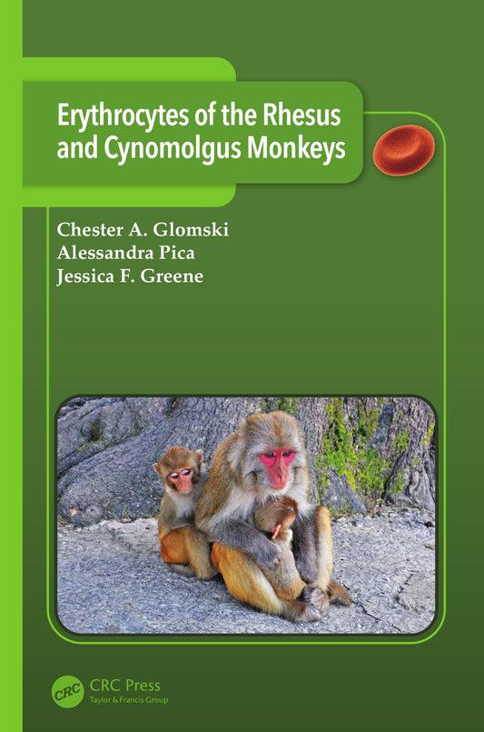 Erythrocytes Of The Rhesus And Cynomolgus Monkeys
