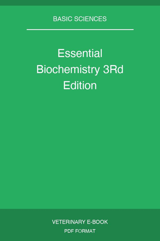 Essential Biochemistry 3Rd Edition