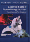 Essential Facts Of Physiotherapy In Dogs And Cats Rehabilitation And Pain Management With Dvd