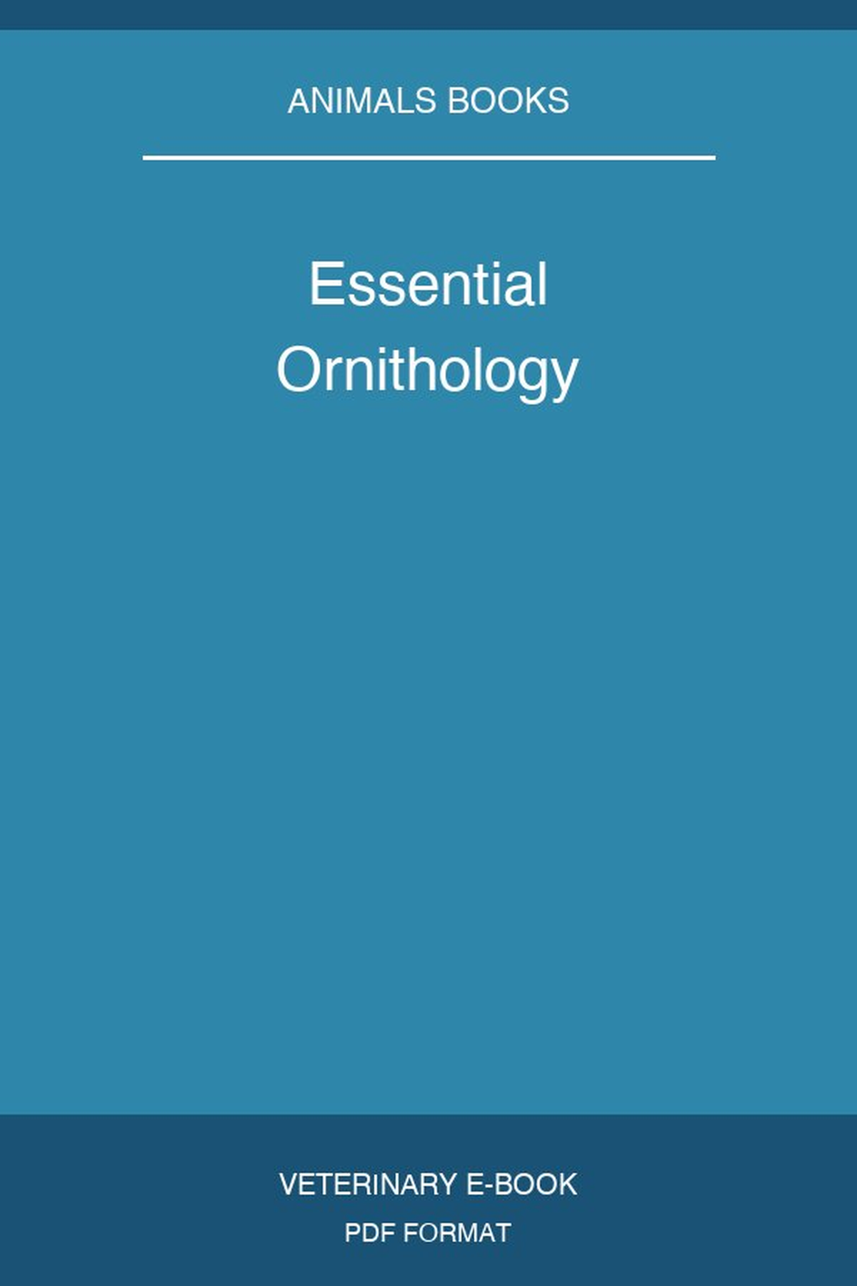Essential Ornithology